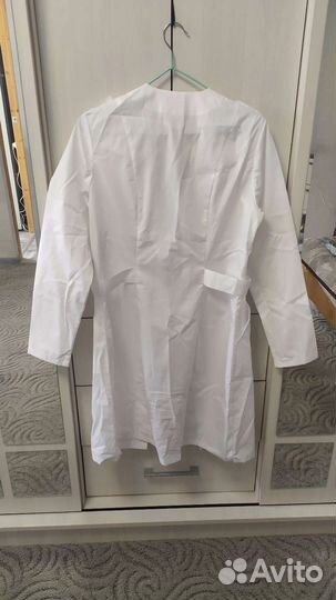 Медицинский халат женский 44