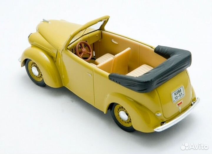 Коллекционные модели авто 1 43