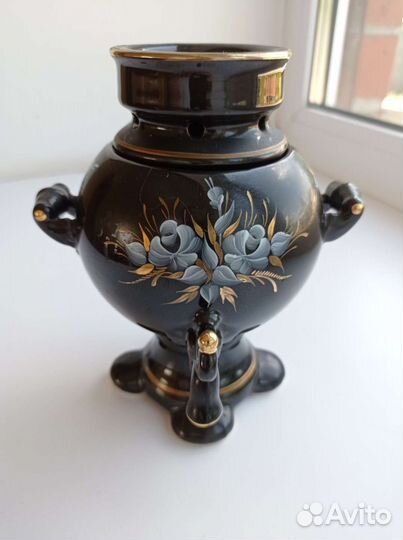 Аромалампа кофемолка вазочка сувениры