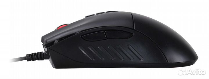 Мышь A4Tech Bloody V3 черная оптическая (3200dpi)