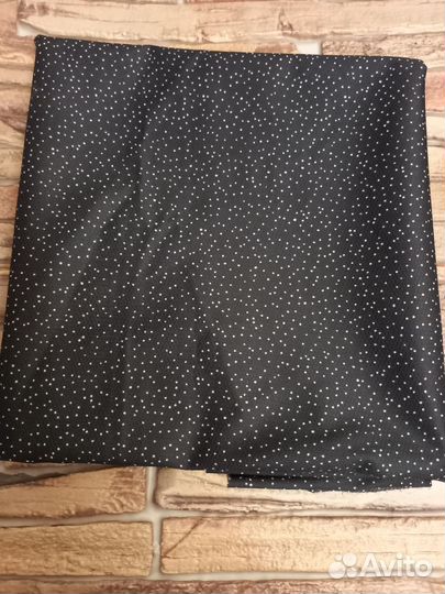 Отрез ткани СССР Сорочечная