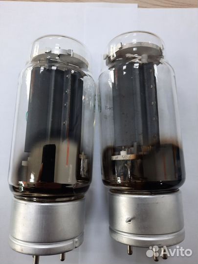 Радиолампы гм70 с медным анодом