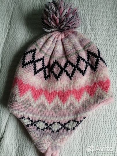 Шапка зимняя 48-50