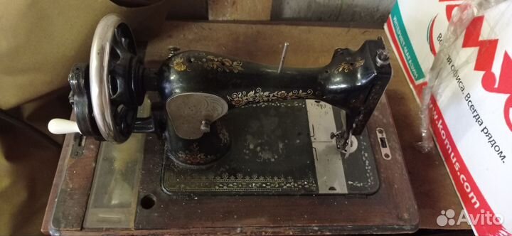 Швейная машинка на запчасти