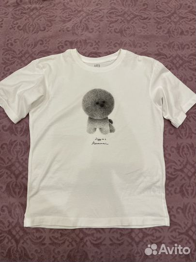 Футболки uniqlo и Lime