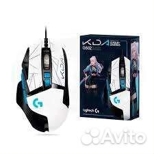 Мышь Logitech G502 Hero новая