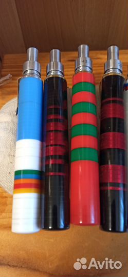 Нож из армейского дозиметра дкп-50-А эпохи СССР