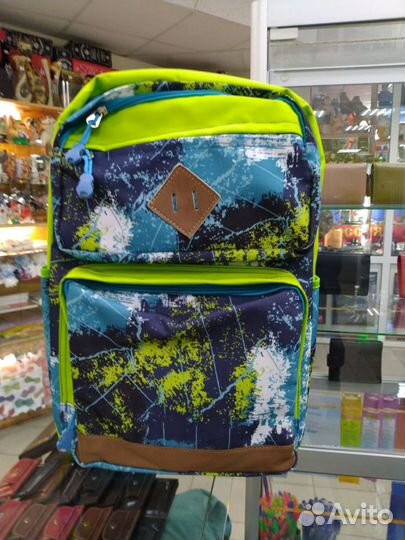 Рюкзак спортивный для подростков