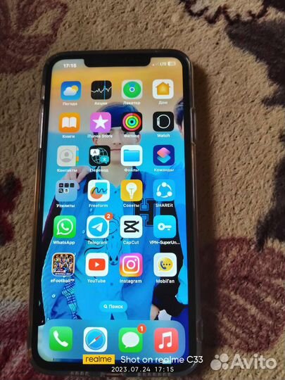 Apple iPhone xs max 256gb
