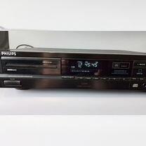 Cd проигрыватель philips cd 614