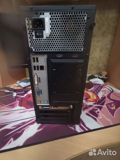 Игровой компьютер