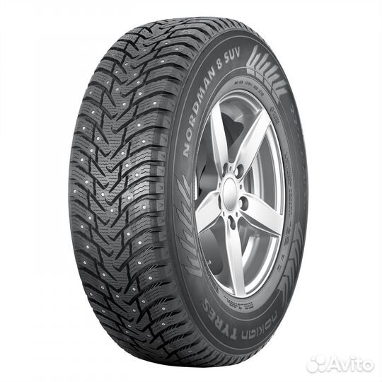 Nokian Tyres Nordman 8 SUV 265/65 R17 116T