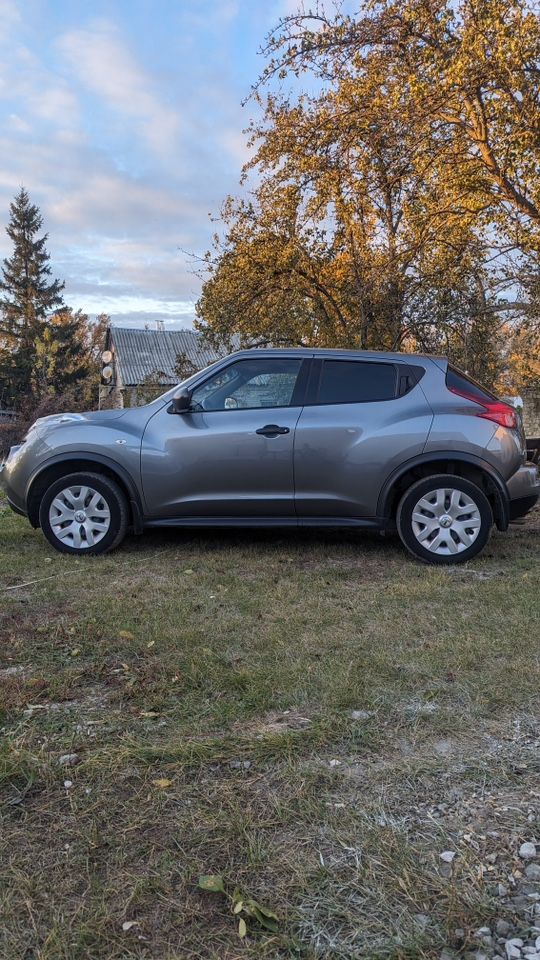 Nissan Juke: фото владельца