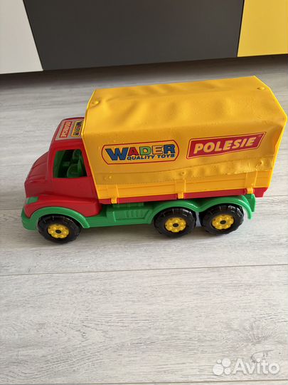 Грузовик детский большой