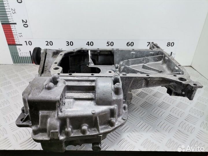 Поддон двигателя Audi A4 B5