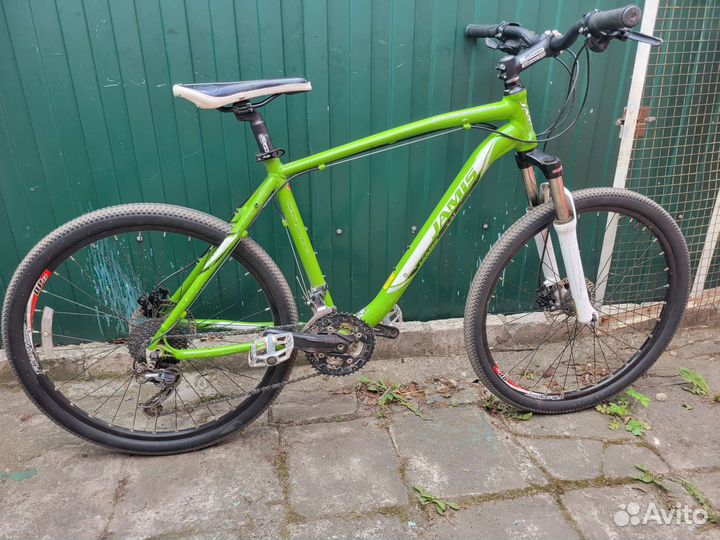 Jamis Durango Comp 17' Deore Гидравлика