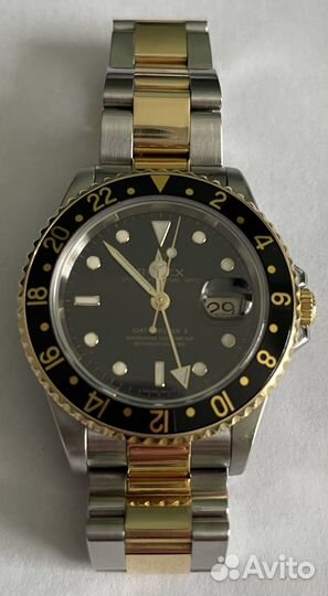 Часы Rolex GMT-Master II