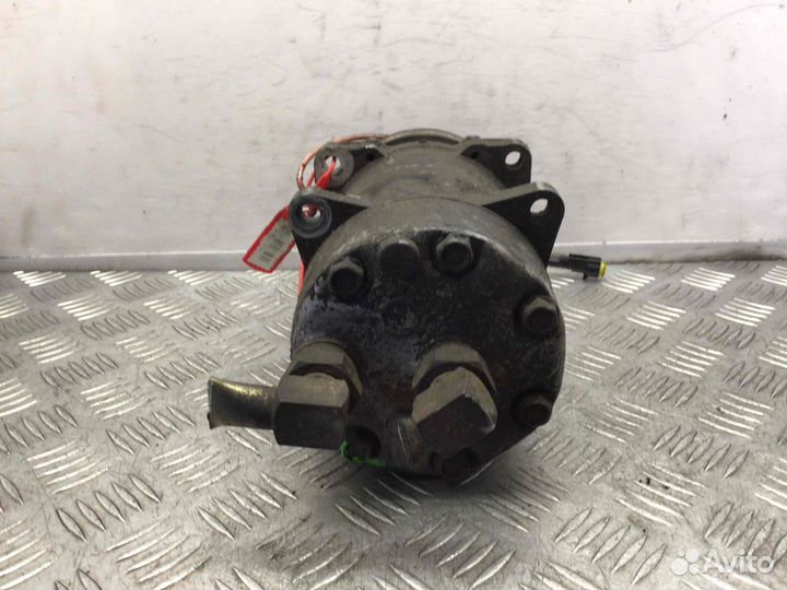 Компрессор кондиционера Peugeot Boxer 0451810334 8