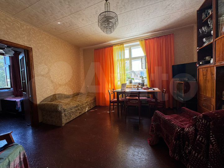 2-к. квартира, 36,1 м², 2/2 эт.