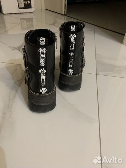 Ботики детские