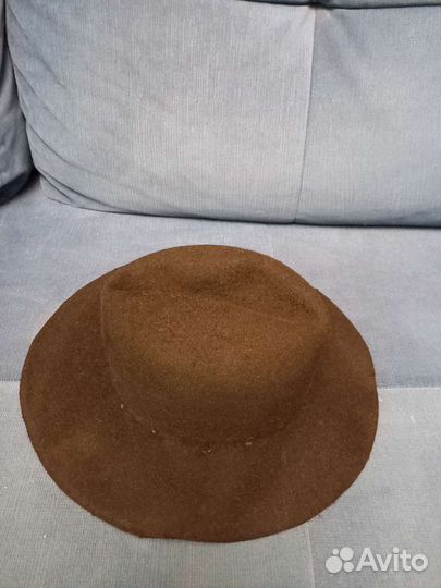 Шляпы женские велюровые, фетровые и береты