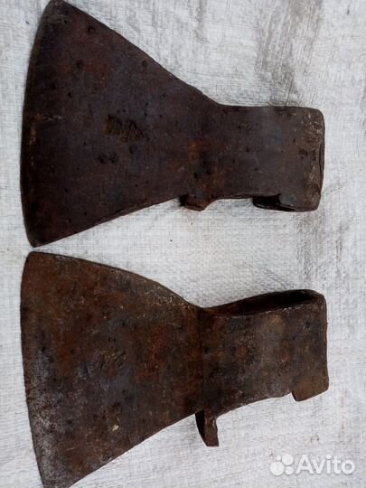 Топоры СССР