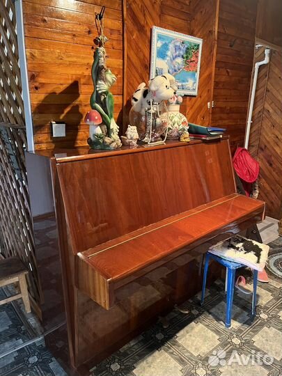 Пианино Элегия