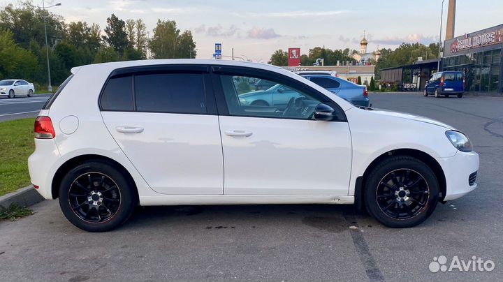 Volkswagen Golf 1.4 МТ, 2011, 194 000 км