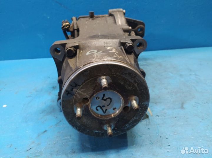 RZN:Редуктор задний Toyota RAV4 Рав4 CA40 2012