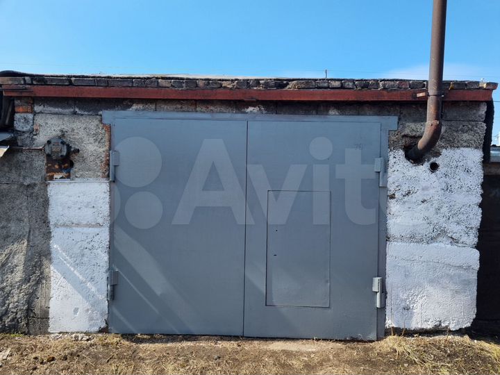 Гараж, 28 м²