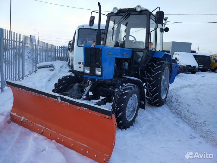 Аренда трактора