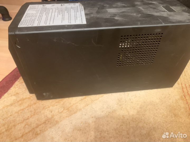 Ибп apc SMART ups 1000