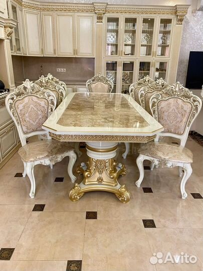 Стол Стулья