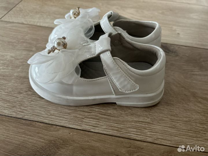 Туфли для девочки