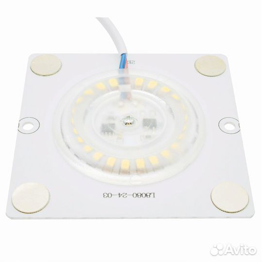 Плата светодиодная 02-18, 12 Вт, 220 В, 960 Лм, ст