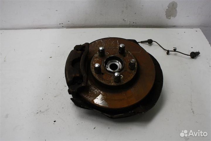 Диск тормозной передний Honda Civic 5D 2006-2012