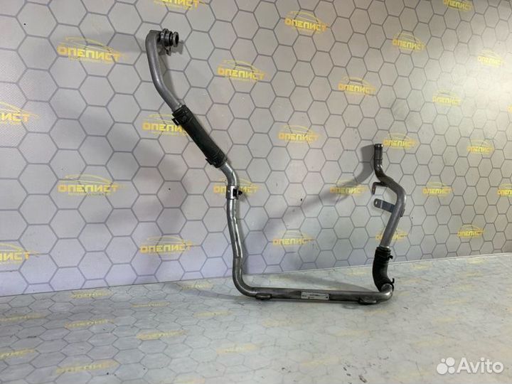 Трубка теплообменника Mercedes Cla 45 Amg 117 133