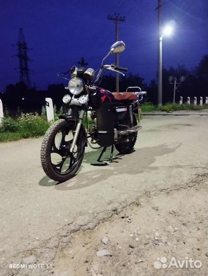 Мопед 72 куба