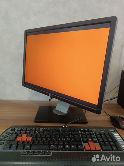 Монитор Dell UltraSharp U2412mb
