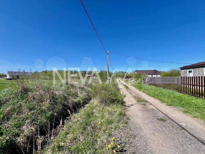 Участок 30 сот. (СНТ, ДНП)