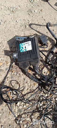 Газовое оборудование 4 поколения бу