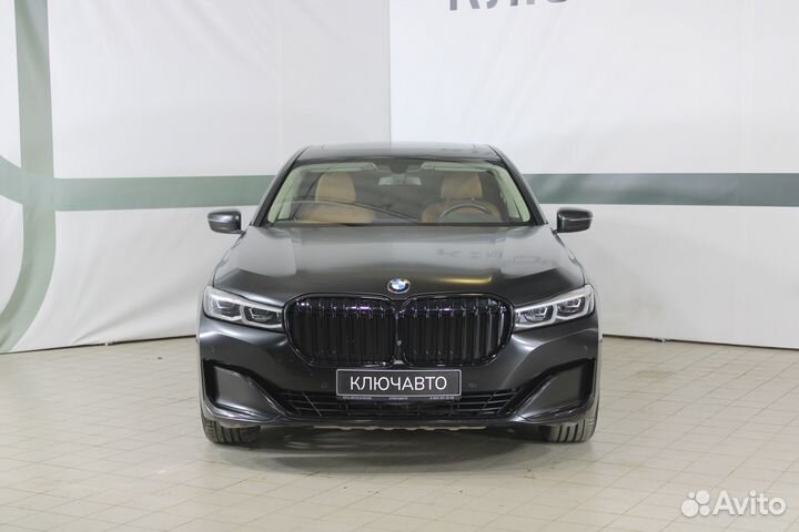 BMW 7 серия 3.0 AT, 2019, 87 562 км