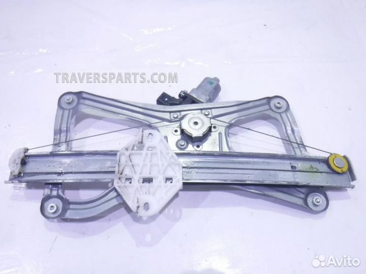 Стеклоподъемник электрический передний левый