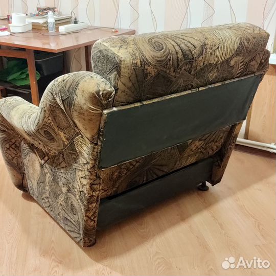 2 кресла-дивана