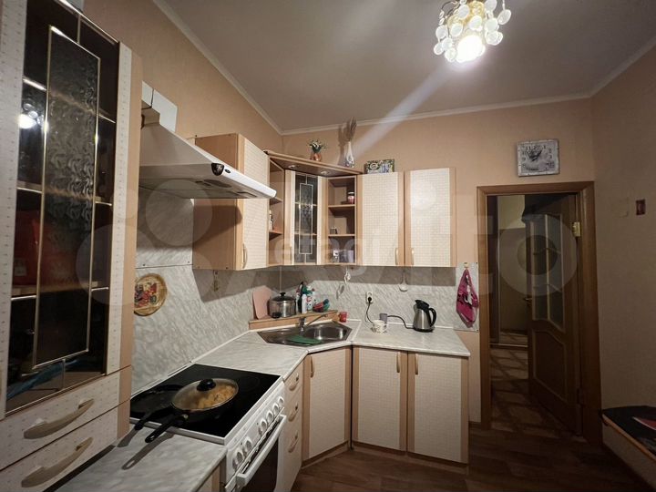 1-к. квартира, 42,4 м², 2/5 эт.