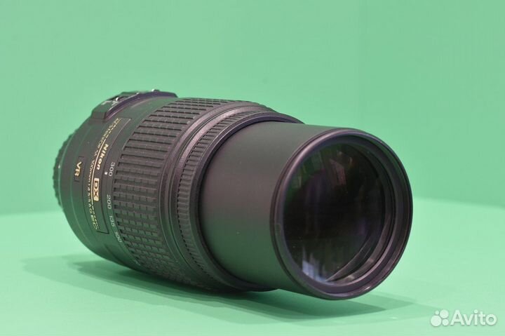 Объектив Nikon AF-S Nikkor 55:300 mm