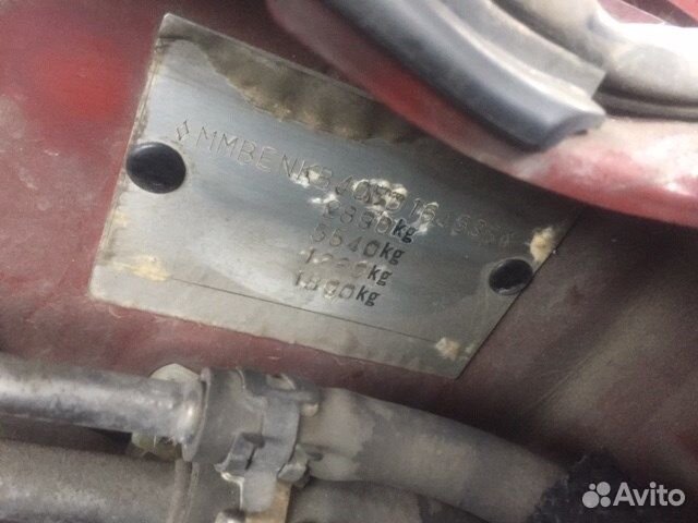 Разбор на запчасти Mitsubishi L200