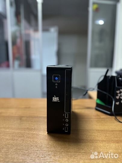 Мини пк dns
