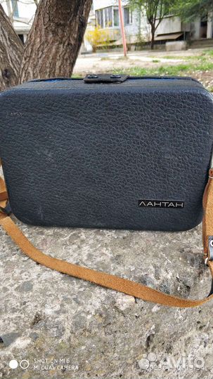 Кинокамера СССР