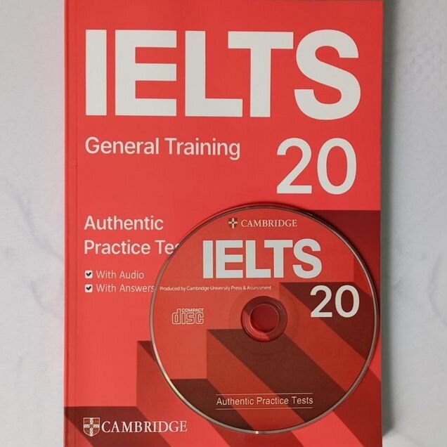 Ielts 20 General Training